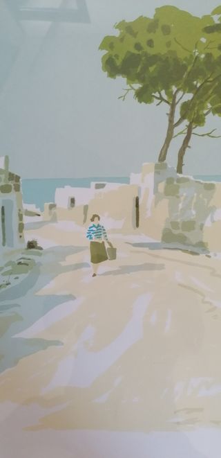 SERIGRAFIA ALDO RISO