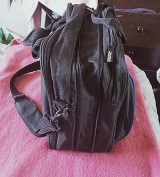 Bandolera ordenador 