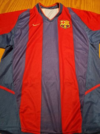 Camiseta barcelona