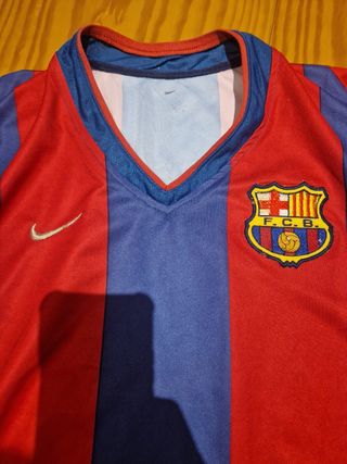 Camiseta barcelona
