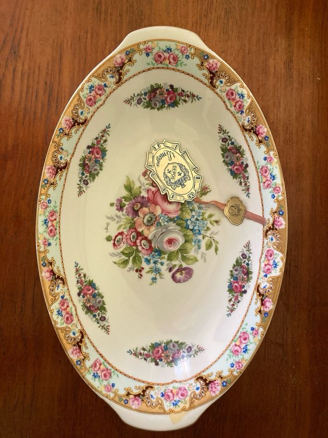 Piatto di portata Limoges