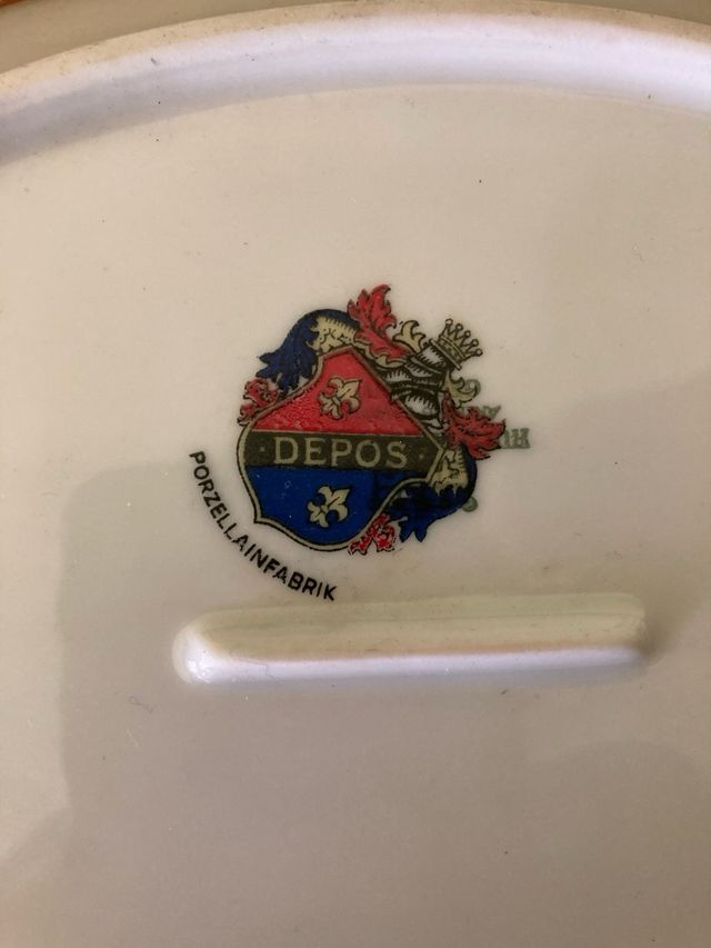 Piatto di portata Limoges