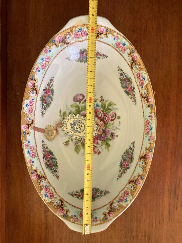 Piatto di portata Limoges