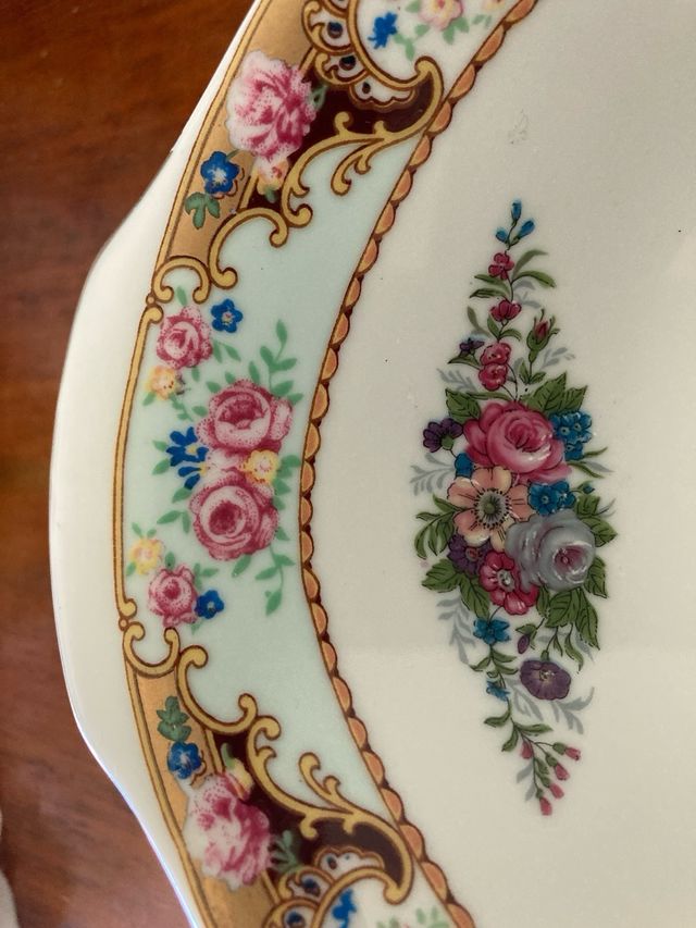 Piatto di portata Limoges