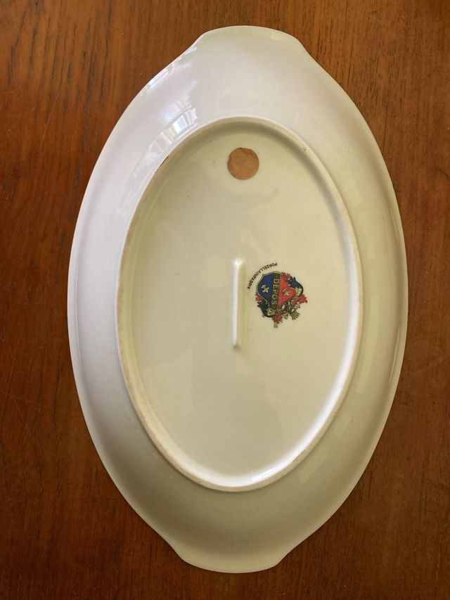 Piatto di portata Limoges