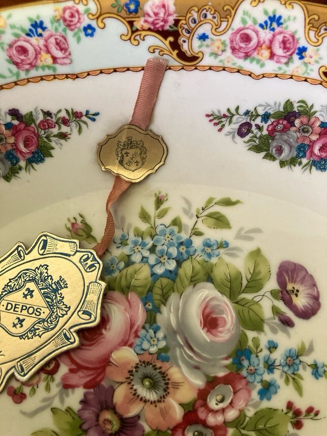 Piatto di portata Limoges