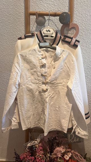Traje de comunión de niño 