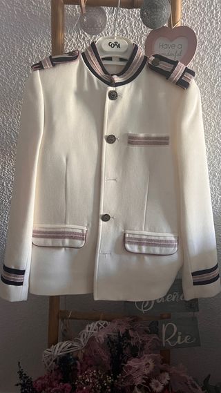 Traje de comunión de niño 