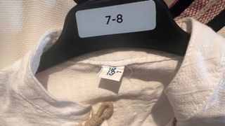 Traje de comunión de niño 