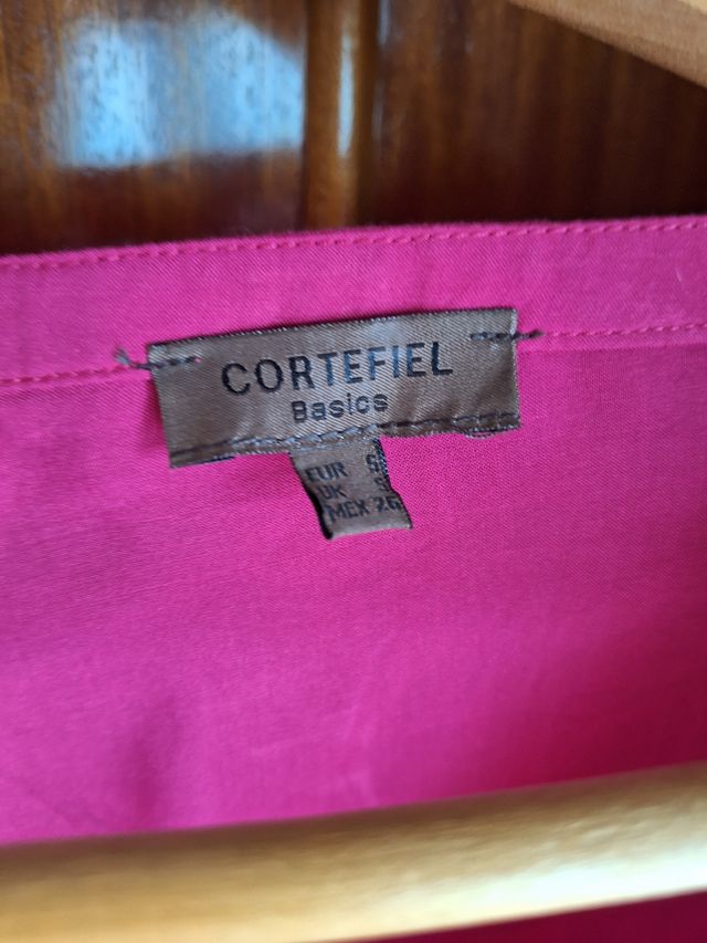 Cortefiel blusa