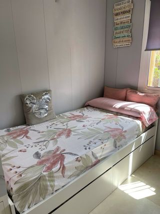 cama extensible nido completa