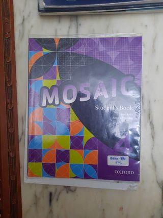 Libro Inglés 4° ESO