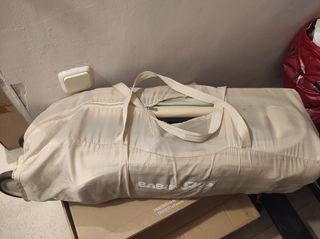 Cuna de viaje