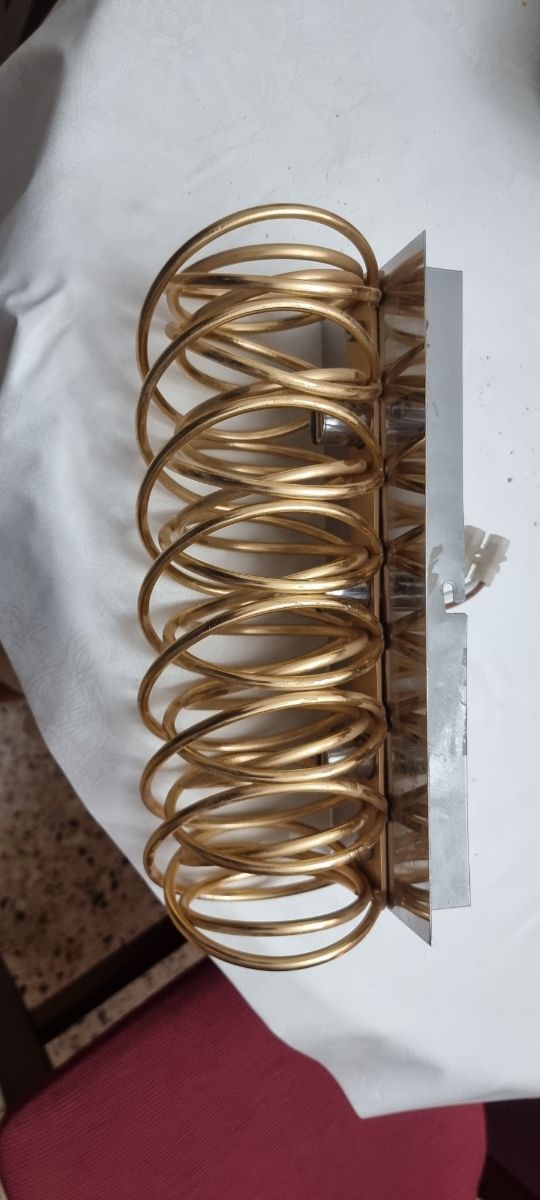 Se vende lámpara decorativa