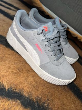 Zapatillas puma talla 37