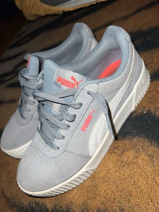 Zapatillas puma talla 37