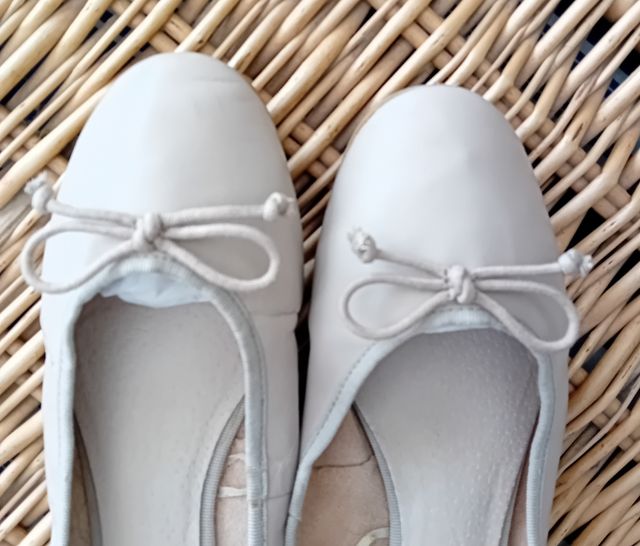 Bailarinas 100% Piel