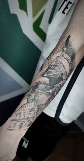 Tatuador Madrid