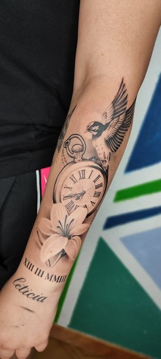 Tatuador Madrid