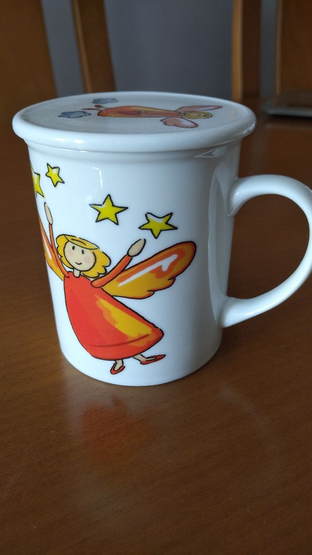 Taza infusiones