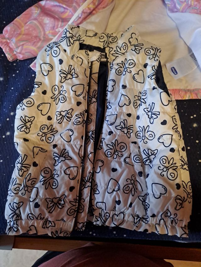 Giubbini 12mesi bimba