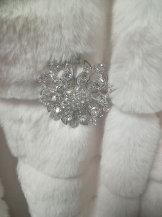 chaqueta de novia 