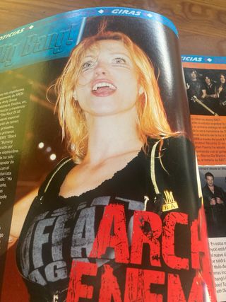 Metal Hammer 262 - Revista