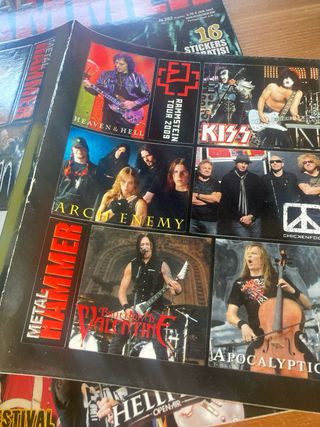 Metal Hammer 262 - Revista