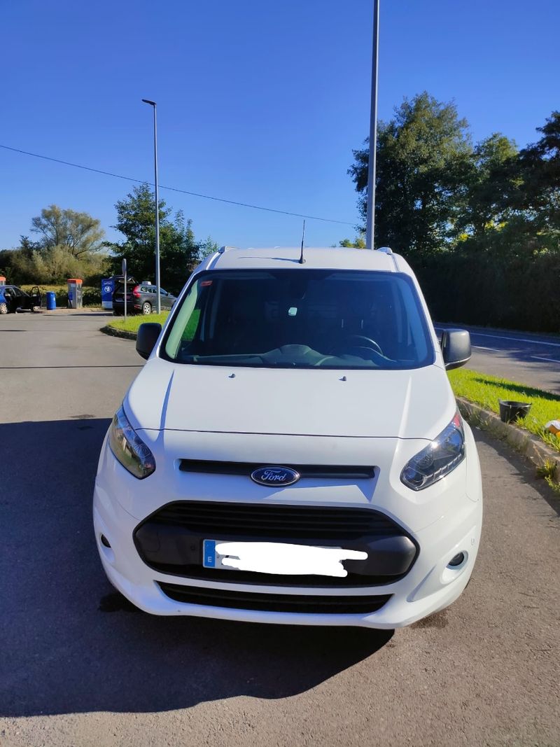 Ford Transit Connect 2017 - foto 1