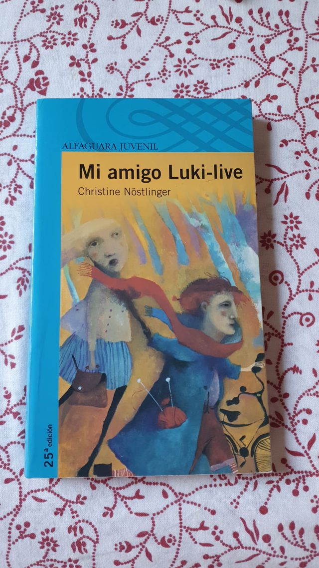 Mi Amigo Luki-live