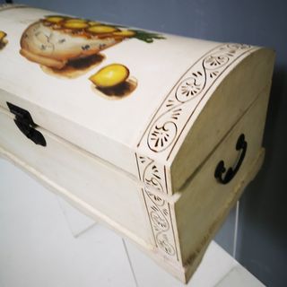 BAUL MADERA BODEGÓN  R3760073046327