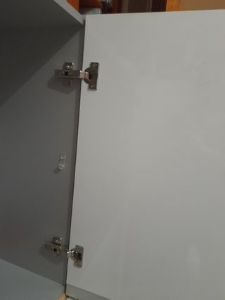 2 muebles de cocina 50€ cada uno