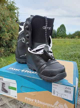 scarponi da snowboard