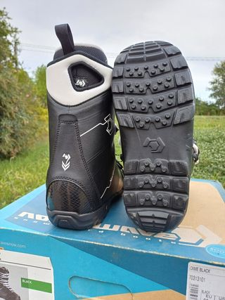 scarponi da snowboard