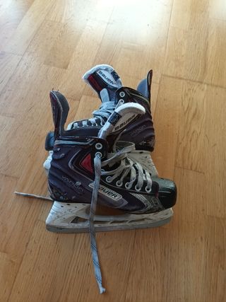 Patines hockey hielo Bauer Vapor 38