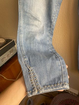 Jeans azul - armani exchange