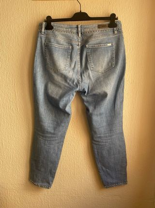Jeans azul - armani exchange