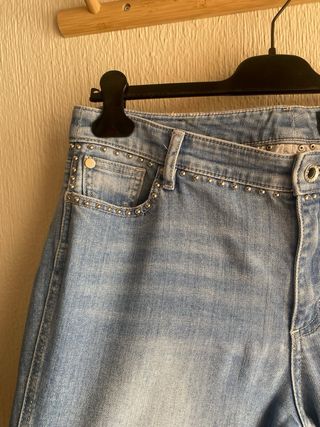 Jeans azul - armani exchange