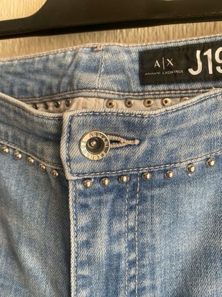 Jeans azul - armani exchange