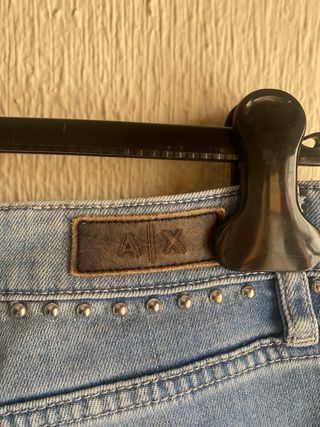 Jeans azul - armani exchange