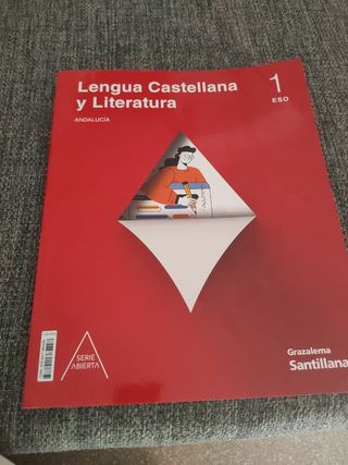 Lengua Castellana y Literatura 1 Eso (Andalucia)