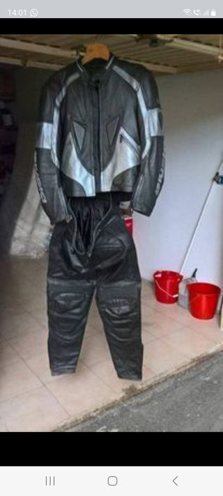 Completo moto giudici 