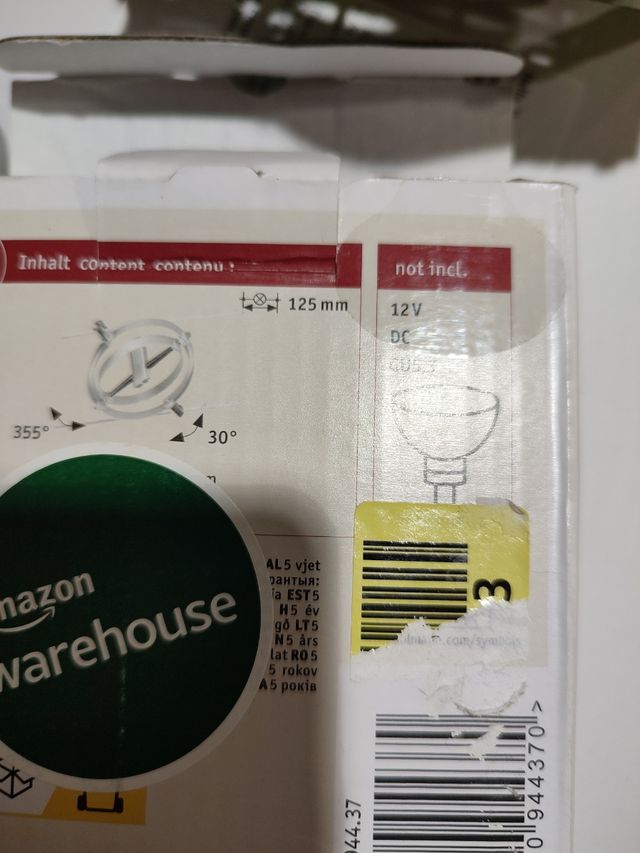 Repuesto sistema cableado corriente cont