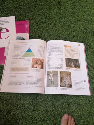 libros de geografía primaria