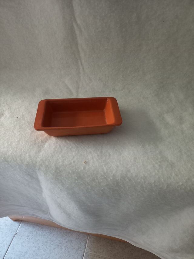 Pirofila in terracotta