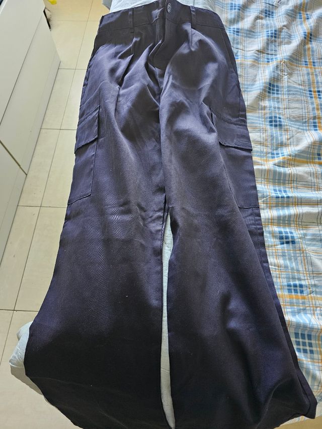 Pantalon azul oscuro