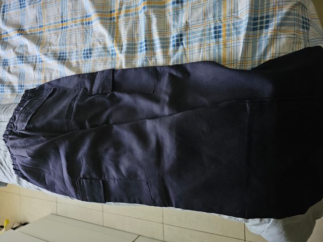 Pantalon azul oscuro