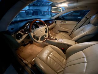 Mercedes-Benz Clase CLS 2005
