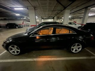 Mercedes-Benz Clase CLS 2005
