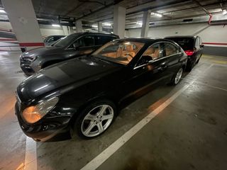Mercedes-Benz Clase CLS 2005
